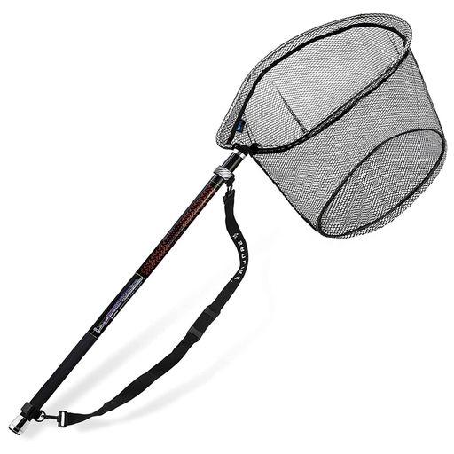 サンライク(SANLIKE)タモ網たも網たもあみ7/8/9M9段階磯玉セットランディングネット玉網カーボン製伸縮式ベルト付き携帯便利渓流沖堤磯7m8m9m700...