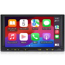 IYING7インチカーディスプレイオーディオ2DINカーナビワイヤレスCARPLAY&ANDROIDAUTO対応無線/有線アップルカープレイ/アンドロイドオートQLEDタッチスクリーン(2)