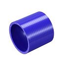 XAUTOHAUXシリコンホースストレートシリコンパイプラジエーターホース内径80mm80*76*5mmエキゾーストホース排気ホース排気パイプ汎用耐熱耐寒耐久接続ホース自動車建設機械工業用研究機器…