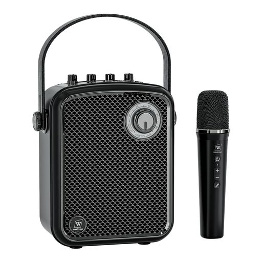 ハンドヘルドマイク2本付属 コンパクト設計 黒色の拡声器でスピーカーセット ポータブルマイクスピーカー カラオケセット 家庭用 会議 学校行事 講演 イベント 向け 充電式 低音強化機能搭載 TWS対応 TFカード AUX入力 マイクスピーカーセットで屋外や講演 指導 学校行事に活躍 耐衝撃ABS素材とメタルグリル採用で耐久性に優れ 表面は滑らかで扱いやすく ハンドヘルドマイク2本対応 黒色で携帯性に優れ屋外会議向け マイクスピーカーセット 充電式 ポータブルカラオケセット 学校行事 指導 講演 PAセットやイベント向け 高音質設計と低音強化機能搭載でカラオケや講演もクリアに再生 マイク2本やマイクスピーカー拡声器対応 ポータブルで屋外学校行事や指導に便利 充電式 TFカード AUX入力 UHF対応 黒色 ハンドヘルドマイク2本付属 完備 内容物は拡声器本体とハンドヘルドマイク2本 黒色 説明書付 簡単操作で年齢問わず家庭用 カラオケセット ポータブルマイクスピーカー 充電式 学校行事 会議 指導 イベント向け マイク スピーカーセット 拡声器 低音強化機能 TWS対応 PAセット 屋外街頭演説にも