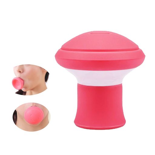 N1JSHN1個表情筋トレーナーフェイシャル顔を持ち上げて引き締める女性用シリーズ美容女性用フェイシャルケアツール(4.0)