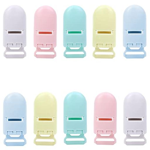 TBDBNRワンタッチクリップ10個セットプラスチック製平テープ用固定クリップ内径15mmストラップの交換パーツや手芸に紐調整に長さ調整多機能汎用手芸用品DIYアレンジ応援手芸パーツおしゃ…