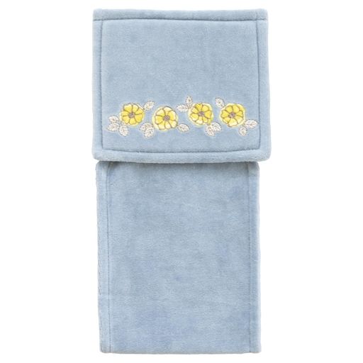 サイズ:約 縦34cmx横17cmx厚み2cm 本体重量:約58g 素材:綿75% ポリエステル25% 成型部品(ポリプロピレン) 中国製