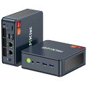 GMKTEC NUCBOX K6 ミニPC AMD RYZEN 7 7840HS ゲーミング ミニPC DDR5 5600MHZ 16GB 1TB PCIE 4...