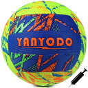 YANYODO軽量シリコン5号バレーボール大人と子供屋内および屋外のスイミングプールビーチ防水軽量化快適感触家族友人との楽しみゲームパーフェクト
