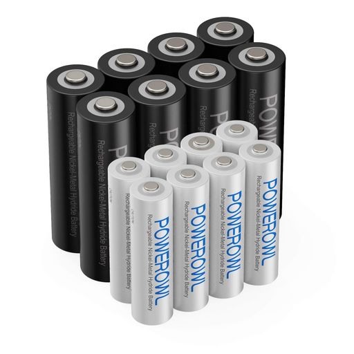 POWEROWLñ4ñ3ż˥å16ĥѥåĶݸ(1000mAh+2800mAh1200۴ĻѲǽ)