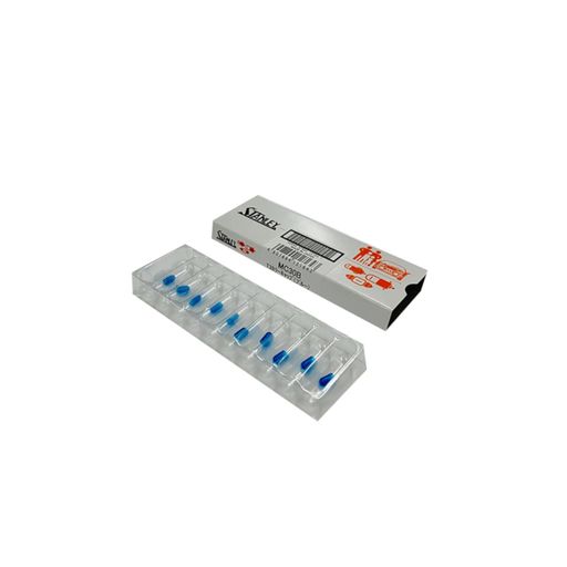 ガラス球:T3用 カラー:ブルー 入数:10個