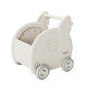 Gorockingモチワゴンおもちゃ収納箱ボックス手押し車赤ちゃんキッズワゴンベビーウォーカーワゴントイおもちゃ収納つかまり立ち知育玩具歩行練習おしゃれかわいい
