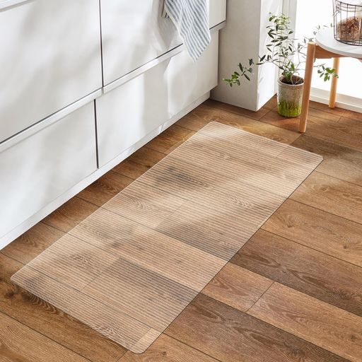 åޥåPVC45x150CM1.5MMƩޥåȥե太ɻߤñ˼бߤ᥯ꥢޥå(150...