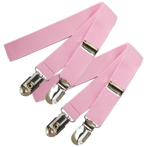 [TOuWA]着付けベルト2本セット浴衣用通年用ピンク衿元着崩れ防止クリップ和装締め着物ベルト着付け小物和装小物結婚式花嫁パーティお茶会七五三お宮参り紅葉狩り成人式