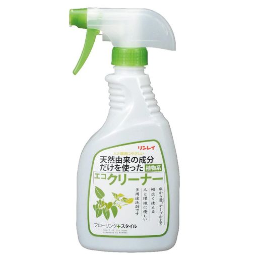 フロア 内容量:500ml 天然由来の成分だけを使用した多用途洗剤です。