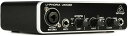 Behringer(ベリンガー)ベリンガー2入力2出力USBオーディオインターフェースUMC22U-PHORIA