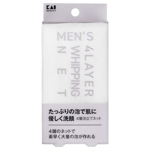 【顔や身体をやさしく洗うための洗顔ツール】洗顔やボディー用に使える濃密な泡を作るための泡立てネットとなります。 【4層ネットで濃密な泡を作れる】4層のネットで素早く洗顔料を泡立たせ濃密な泡を作ることができます。 【ちょうどいいサイズ感】泡を絞りやすく、扱いやすいサイズ感となっております。 【保管しやすいリボン付き】リボンが付いているのでフック掛けができ、より早く乾燥させることができます。 サイズ:約260x160x30mm 原産国:中国
