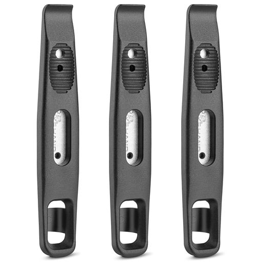 BIKEHAND自転車用タイヤレバー携帯便利長さ115mmパンク修理タイヤ交換3本組(YC-305D)