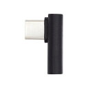 Xiwaiロープロファイル90度右&左角度付きUSB3.1Type-Cオス-メス延長アダプタ(ノートパソコン&タブレット&携帯電話用