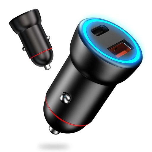 Besince㡼㡼22.5W2ݡȥåLED饤դType-CUSB-CPD3.0QC4.0åʬ۴USB...