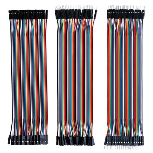 ELEGOO120pcs¿ǥݥ磻䡼arduinoѥ磻——28AWG-᥹-᥹...