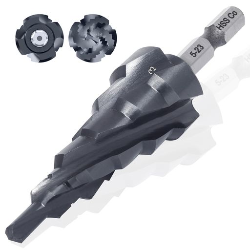 ROGAPERƥåץɥ4ϻѼƥåץɥ륳Хȥϥ(5-23mm10)M35HSS-Co󥳡ƥ󥰥ѥD...