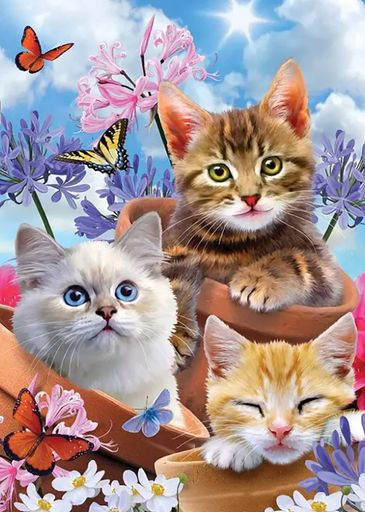 LEADINTOPダイヤモンドアート猫30X40cmダイヤモンド刺繍全面貼り付けタイプダイヤモンドペインティングダイヤモンド塗装ダイアモンドビーズモザイクアート人気モザイクビーズビーズアー…