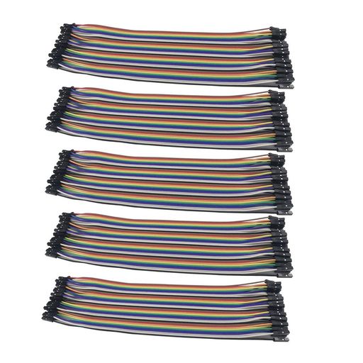 VKLSVAN5X40PCS20CM40ԥ֥åɥܡɥѡ磻䡼¿ǥݥ磻䡼(᥹-᥹)ArduinoRaspberr...