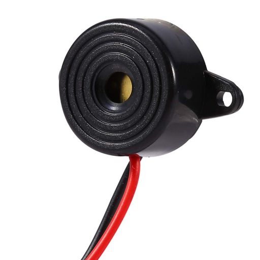 電子ブザー DC12V 85dB 95dB 大音量 アラーム ブザー 防犯警報機 簡単取付け 工業...