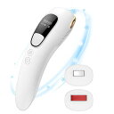 脱毛器【国内サロン級&夏向け独創モデル】IPLパルス技術全身脱毛-1°C急速冷感脱毛99万発照射5段階レベル家庭用脱毛器メンズレディース脱毛冷却同時男女兼用全身...