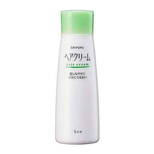 ちふれ ヘアクリーム 150mL
