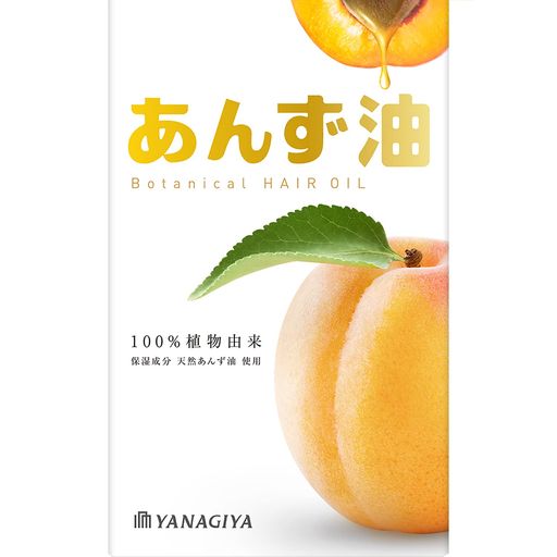 ナリッシング 髪を美しく健康に保つヘアオイル 原産国 :日本 内容量 :30ml 商品サイズ (幅x奥行x高さ) :57x53x138 ブラント名: 柳屋 あんず油