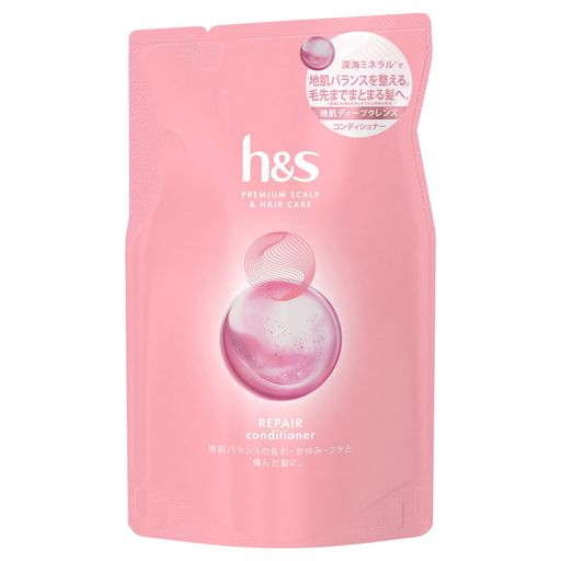 h&s リペア コンディショナー つめかえ用 315g
