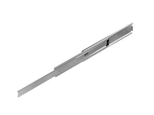 Rakuten - 日本スライド工業 スライドレール 中重量用 ダブルタイプ 幅51.5mm 長さ610mm ND150-24