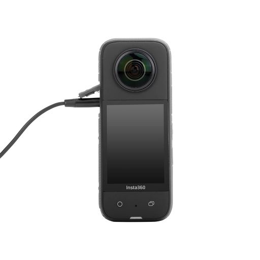 UKATOFINSTA360X3/ONEX2/ONERS1スポーツカメラシリー対応けマイクネッククリップマイク録音麦Type-Cマイククリップがあり(INSTA360ONEX2/X3/ONERS