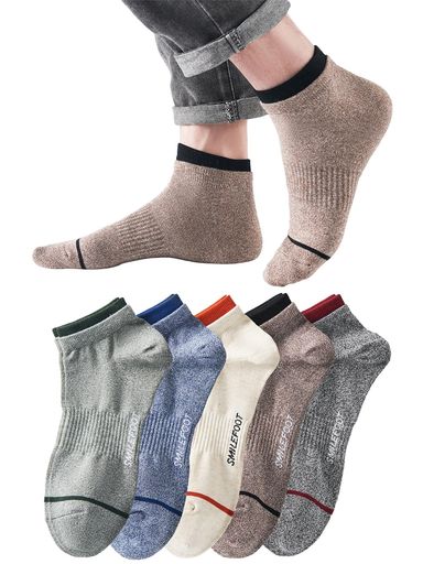 [SMILEFOOT]֤󥺥åս5­åȡڹɽۥݡĥå奢ѵ&ե륽å...
