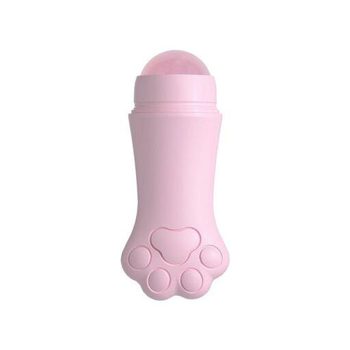 wowjimi玉マッサージ棒美顔ローラーせきえい美顔マッサージローラーかわいい持ち歩く軽減むくみ氷感肌..