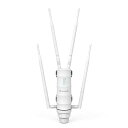 WAVLINK屋外AC1200WI-FI中継器WI-FI無線LAN中継器アクセスポイント/リピータ/ルータ/WISP無線LAN中継器大範囲カバー無線信号増幅装備...