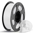 ANYCUBICPLAフィラメント3Dプリンター用造形材料pla高密度高寸法精度3dプリンターフィラメント環境保護純正材料1.75mm寸法精度プラスマイナス0.02mm目詰まりなし真空パッケージDIY家庭学校事務…