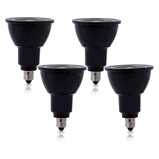 E11LEDスポットライト電球50W形ハロゲン電球相当500lmAC100VE11口金LED電球5W調光器対応昼光色6000K省..