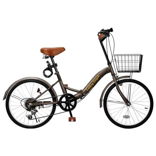 Mixiu折りたたみ自転車折り畳み自転車20インチ折畳み自転車P-O8A6段変速塗装プロセスのアップグレード..