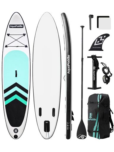 「ウォータースポーツ最適のsupボード」パドルボード愛好家は、途中の素晴らしい景色だけでなく、パドリング中の楽しい時間を記録することができます。 釣りやヨガ、波乗りなど様々な楽しみに適しています。マリンスポーツ、サップヨガ、ウェーブライディング、クルージング、冒険、釣り、水上ヨギなど、可能性は無限です。 自分や家族だけの特別な水の世界を作り、SUPライフを楽しんでください。 「耐久性高い&amp;安心してサーフィンを体験」サップボードは高品質ミリタリーグレードPVC、超丈夫なドロップステッチ材料、UV耐性のコーティングとEVAを使用し、耐久性高いのサップ ボードになる。サーフボードの中部の滑り止めパッドは水に濡れで滑りにくいになっています! 「安定性高い&amp;初心者から熟練者まで幅広く対応」サップボード 2人乗りでもOK!幅が広かったり滑り止めの機能を持っていたりするため高い安定感も持ち合わせていて、初めてSUPをする人もスムーズにスタンドアップパドルボードの上に乗れます。安全耐荷重量は150kgで、大人と子供二人乗っても余裕です。