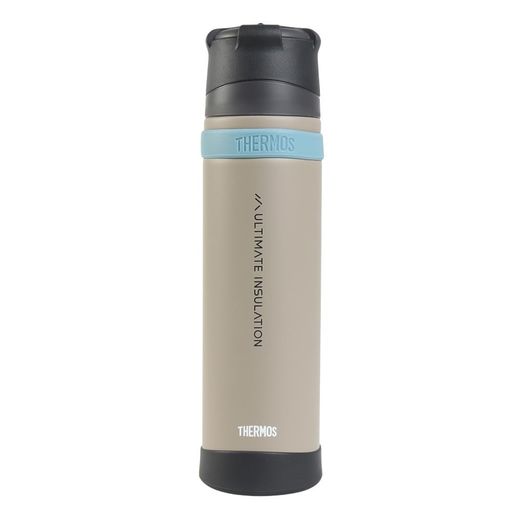 Rakuten - サーモス(THERMOS) 水筒 ボトル マグ ステンレスボトル FFX-902 GYBW(ブラウン/FF)