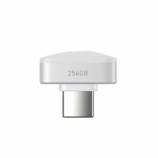 乐天商城 - SUNEAST 外付けSSD USB-C接続 Portable SSD Nano(Android/iPadOS/iOS/Mac/Windows11対応) ホワイト 256GB /ポータブル型] SE-PS256G2LNN1WF