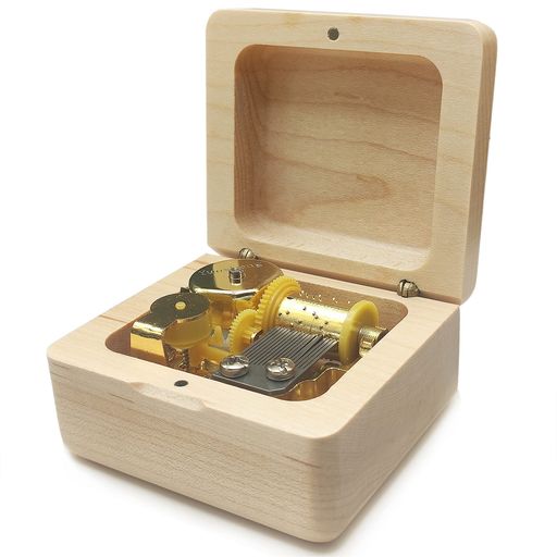 ߥ르 18 NOTE WIND UP MUSIC BOXڥܥå (᡼ץ :ǤȤ)