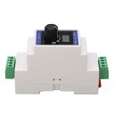 電流信号発生器、電流信号発生器のデジタル表示4‐20maDC24Vアナログシミュレーターの柵の取付け