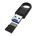 USB3.1MICROSDカードリーダーTFMICROSDHCMICR...(2)