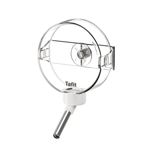 Tafitバブルウォーターボトルハムスター水飲みペット水漏れ防止自動給水器ウサギジャービルモルモットチンチラ小動物用150ml(ステンレス鋼ノズル)