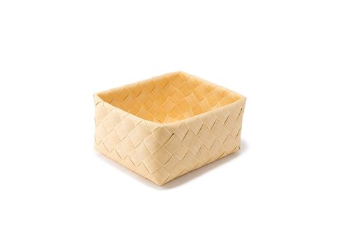 Rakuten - スタックストー 収納カゴ ナチュラル スクエアM Timb.