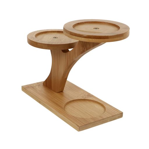 OFFSCH1ピーシーデスクトップ用花盆ラック段プランター棚アプランツディスプレイスタンドおしゃれな花..