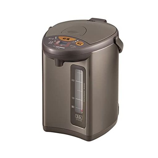 象印マホービン電気ポット3.0LメタリックブラウンCD-WU30-TM