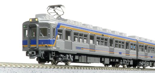 カトー (KATO) Nゲージ 南海電鉄6000系 現行塗色 8両セット 鉄道模型 電車 10-2099