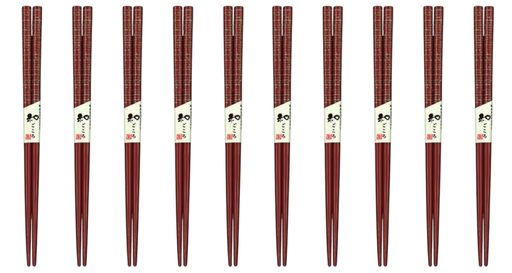 来客用・おもてなし用として備えておくと安心な、箸10膳セットです。急な来客や家族が集まる場面でも、まとめて用意できて便利。家庭用の予備としても使いやすく、まとめ買いにおすすめです。 サイズ:21.0cm 素材:竹製 食洗機対応 抗菌 仕上げ