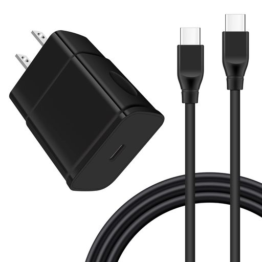 急速充電器type-cAndroid充電器25W/3AGalaxy急速充電器スマホ充電器Type-C急速充電usb-cケーブル1.83m/1本iPhone15充電器Cタイプqc3.0アダプターChrisPowアンドロイド充電器